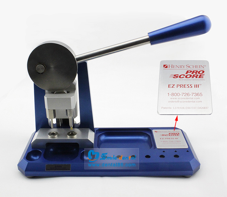 USA Original Score EZ PRESS III Cartridge Maintenance Tool